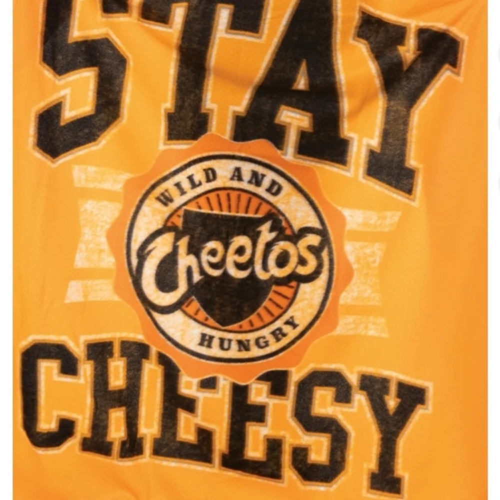 *New* single cheeto snuggie - Picture 4 of 4